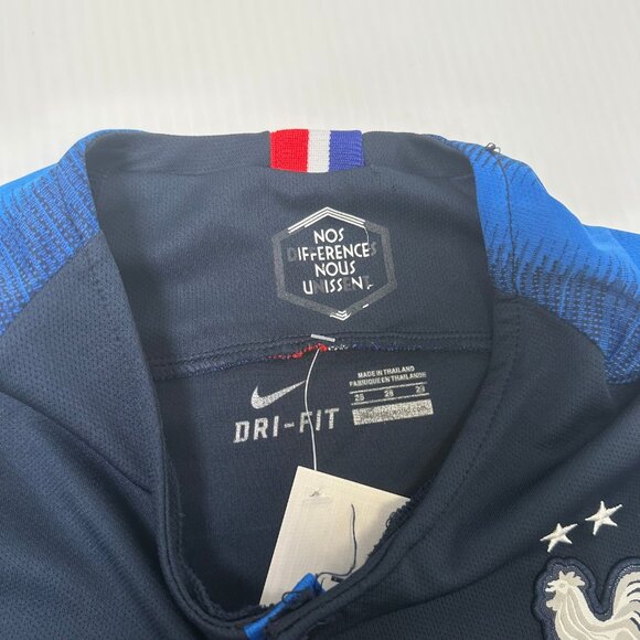 2018 Nike France International Home Kit Women's 26 - Picture 5 of 5